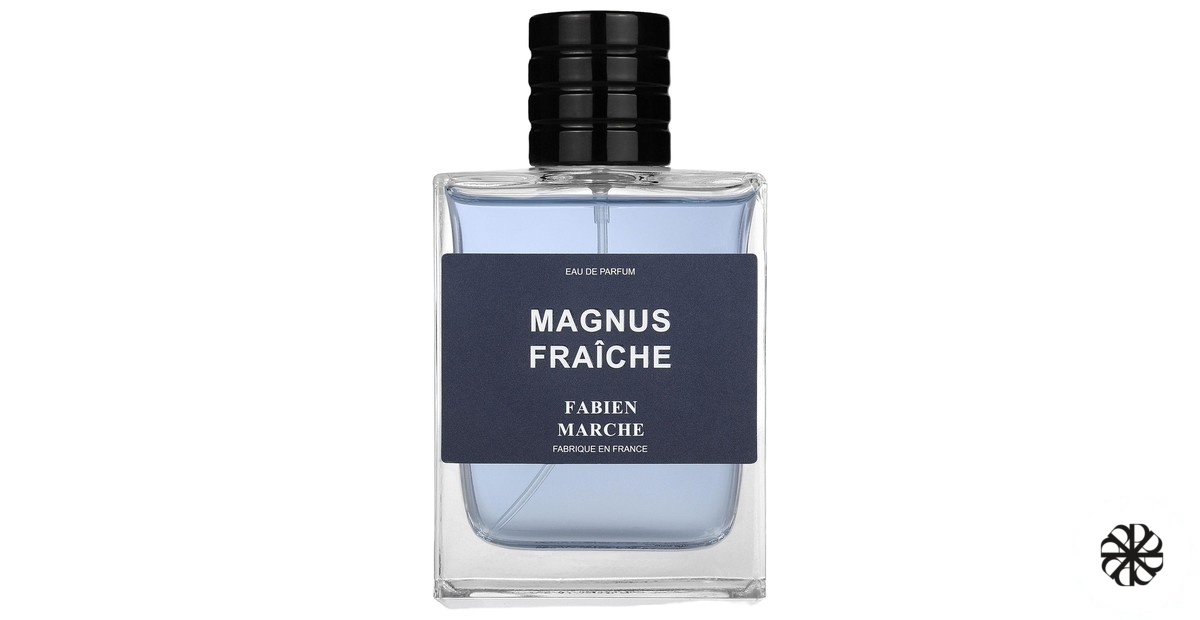 Magnus Fraîche Fabien Marche