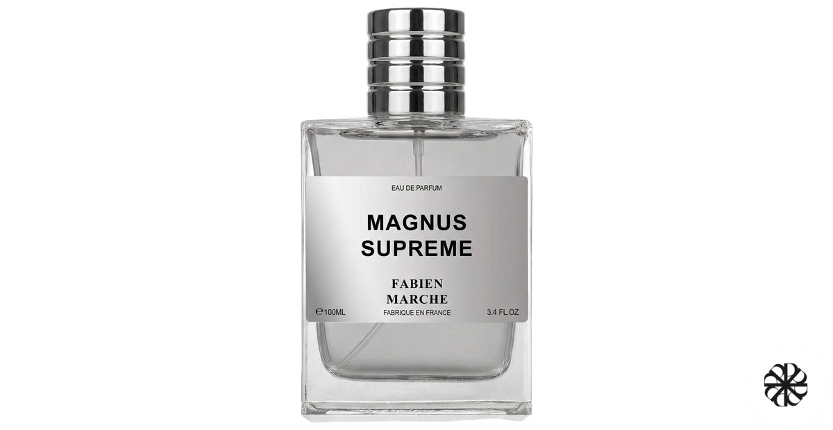 Magnus Supreme Fabien Marche