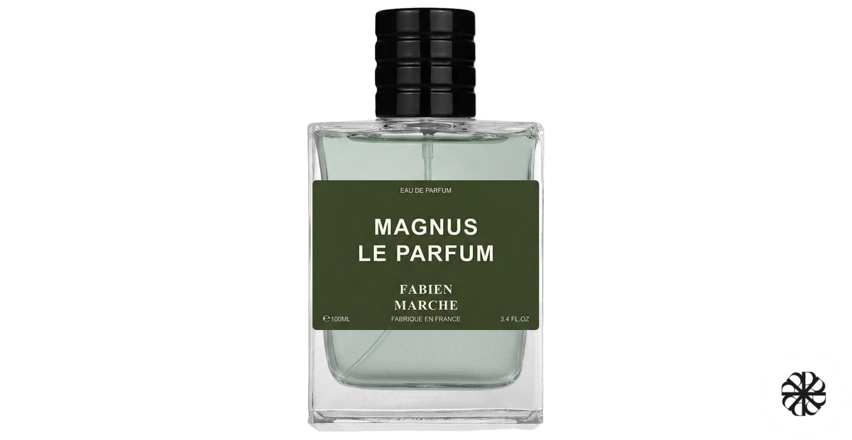 Magnus Le Parfum Fabien Marche