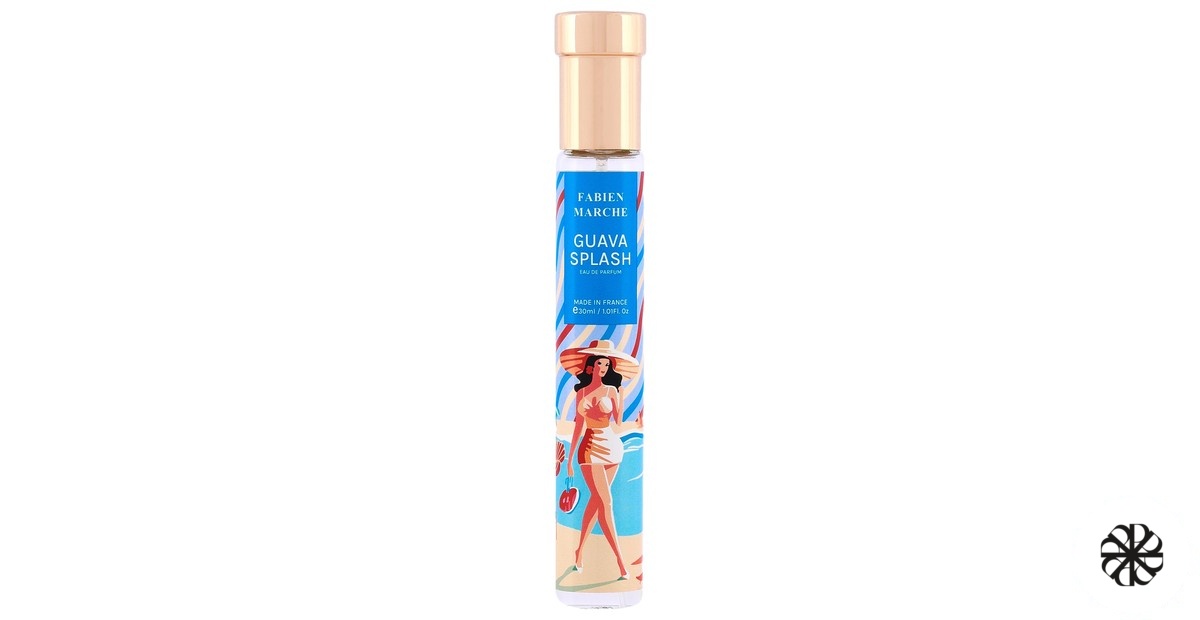 Guava Splash Fabien Marche