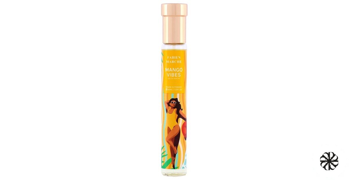 Mango Vibe Fabien Marche