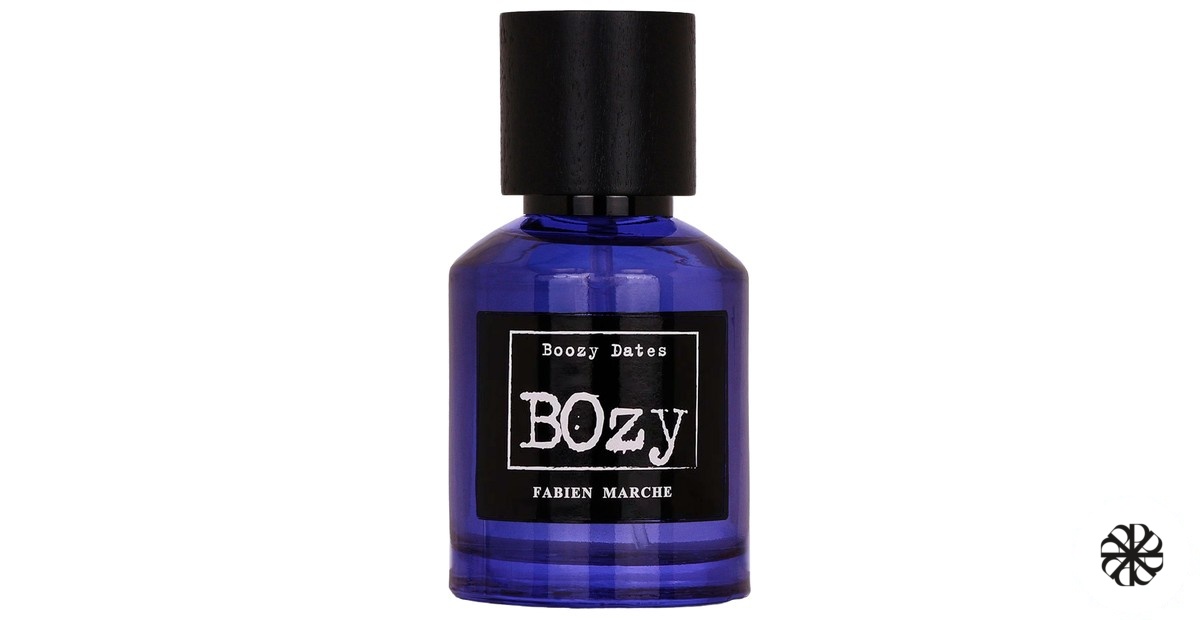 BOzy Boozy Dates Fabien Marche