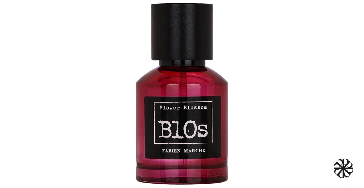 BlOs Flower Blossom Fabien Marche