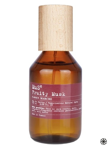 MuS6 Fruity Musk Fabien Marche
