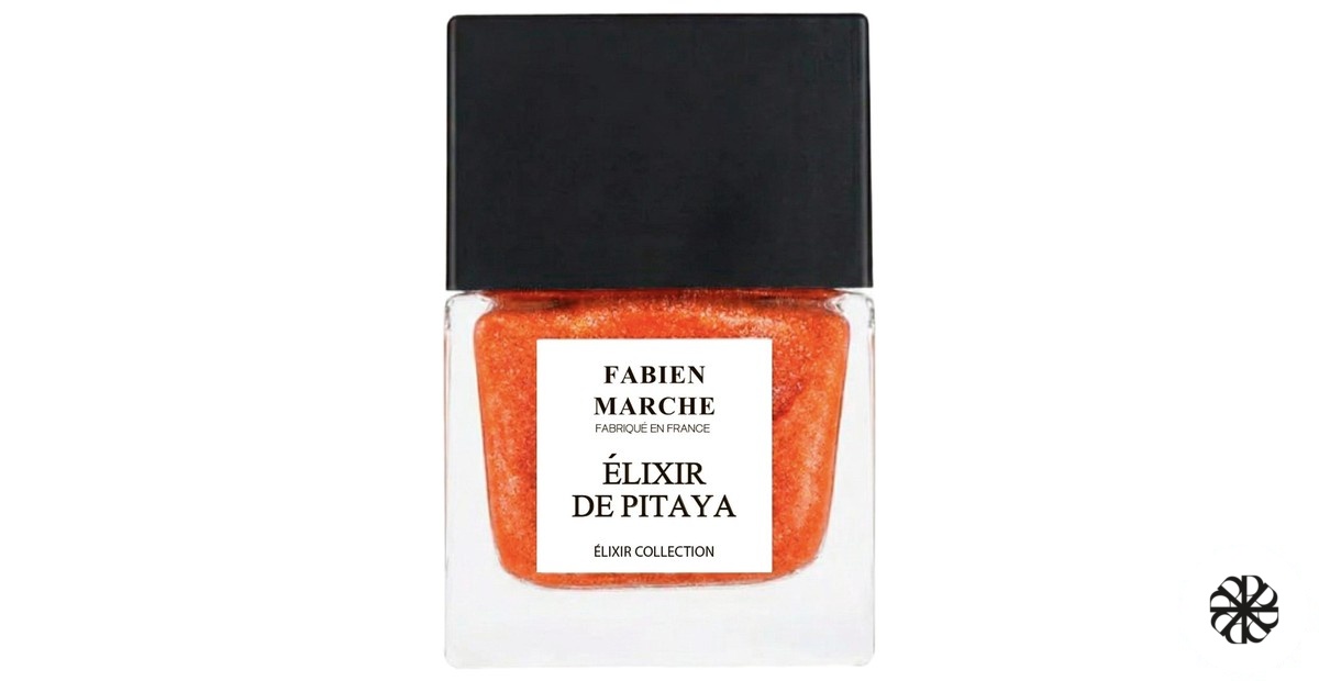 Élixir de Pitaya Fabien Marche