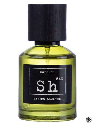 Sh540 Saffron Fabien Marche