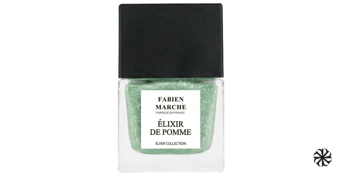 Élixir de Pomme Fabien Marche