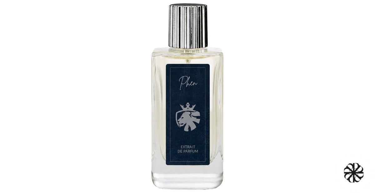 Phen Fabrizio Tagliacarne Perfumes