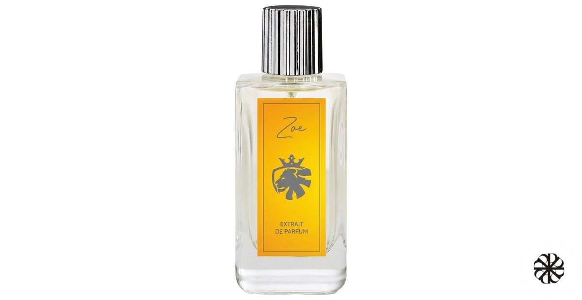 Zoe Fabrizio Tagliacarne Perfumes