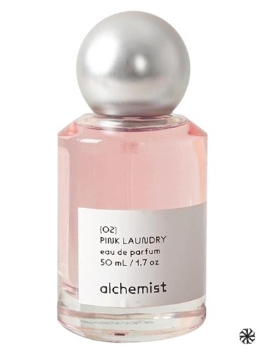 Pink Laundry Alchemist