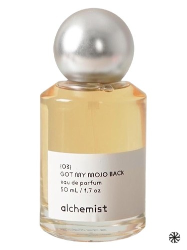 Got My Mojo Back Alchemist