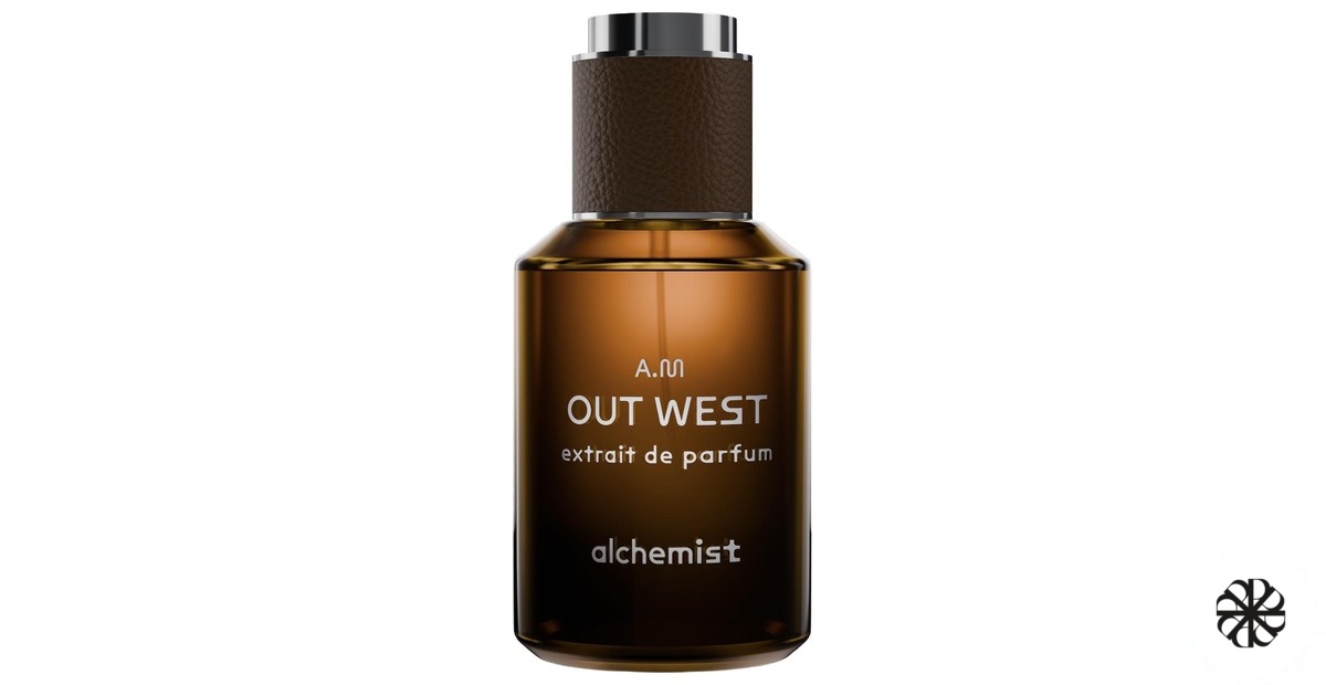 OUT WEST A.M Alchemist