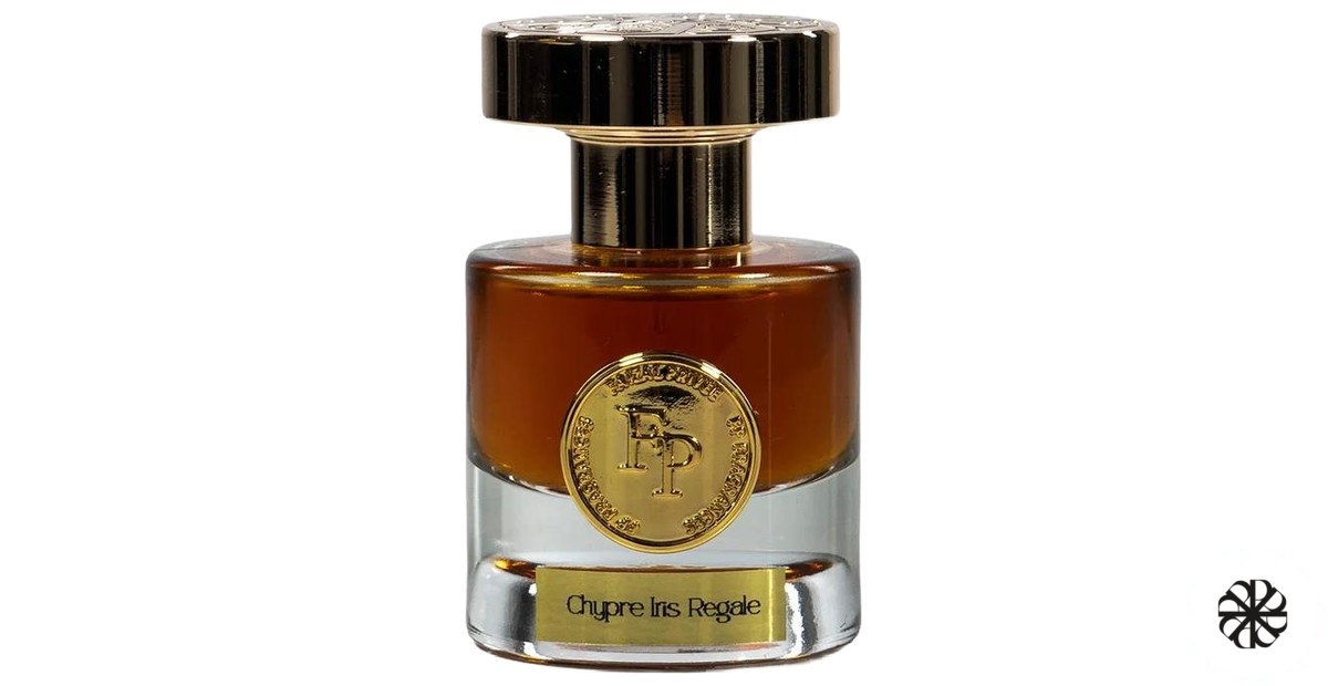Chypre Iris Regale Faizal Privee