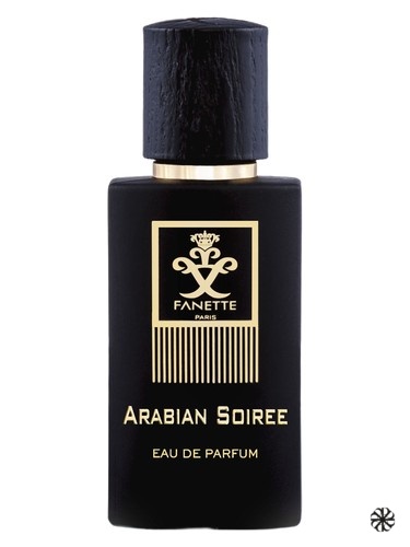 Arabian Soirée Fanette