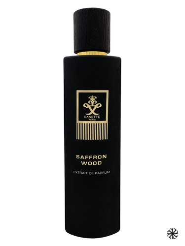 Saffron Wood Fanette