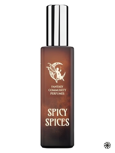 Spicy Spices Fantasy Community Perfumes