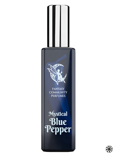 Mystical Blue Pepper Fantasy Community Perfumes