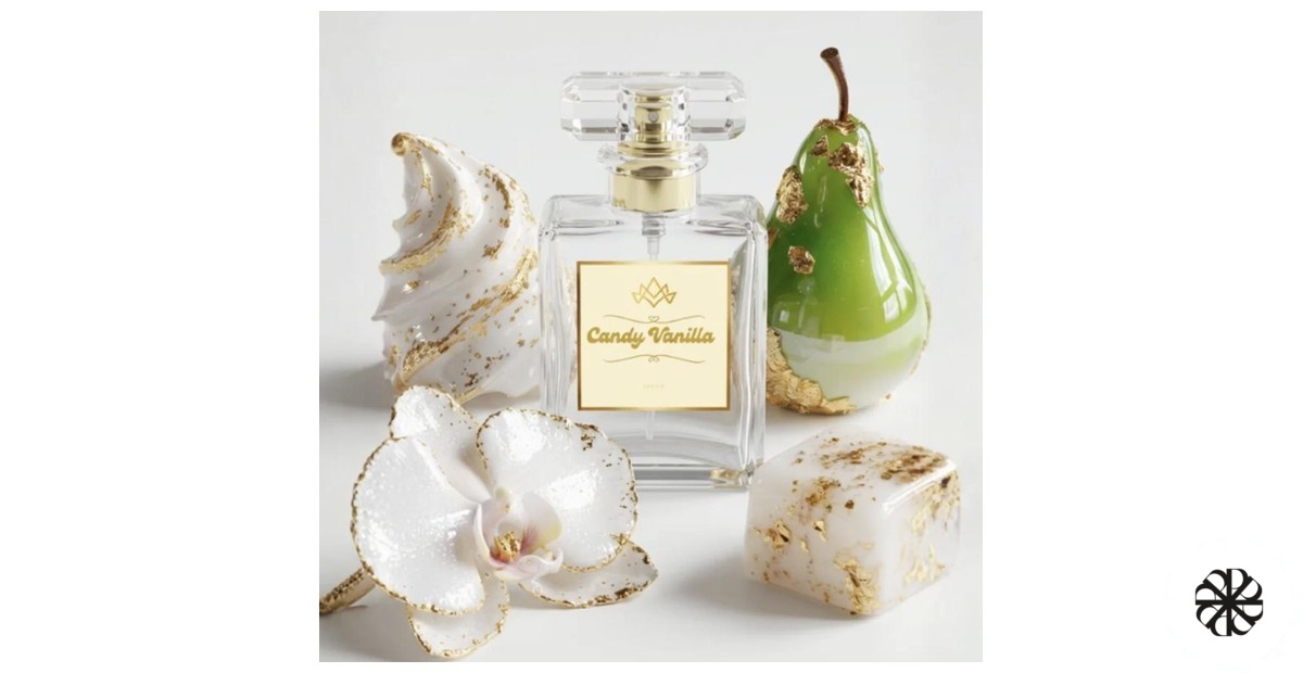 Candy Vanilla Alchemist Fragrances