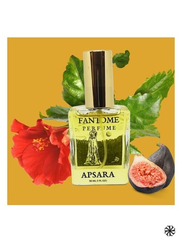 Apsara Fantôme