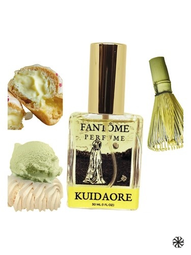 Kuidaore Fantôme