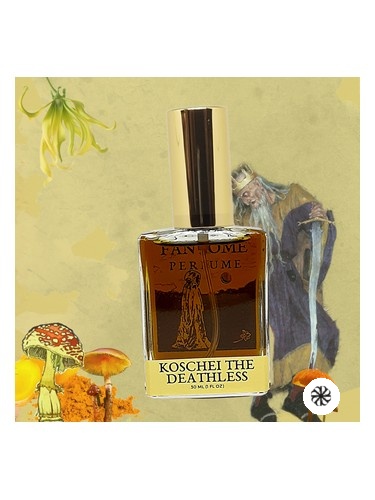 Koschei the Deathless Fantôme