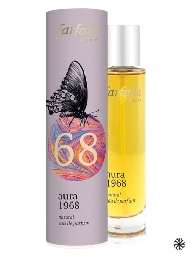Aura 1968 Farfalla