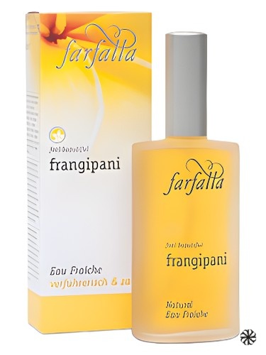 Frangipani Eau Fraiche Farfalla