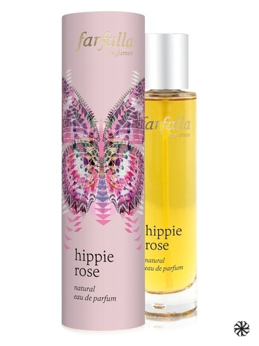 Hippie Rose Farfalla