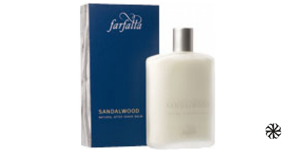 Sandalwood Farfalla