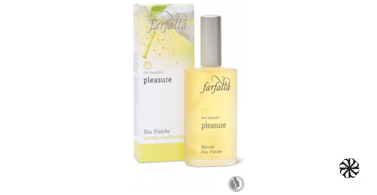 Pleasure Eau Fraiche Farfalla