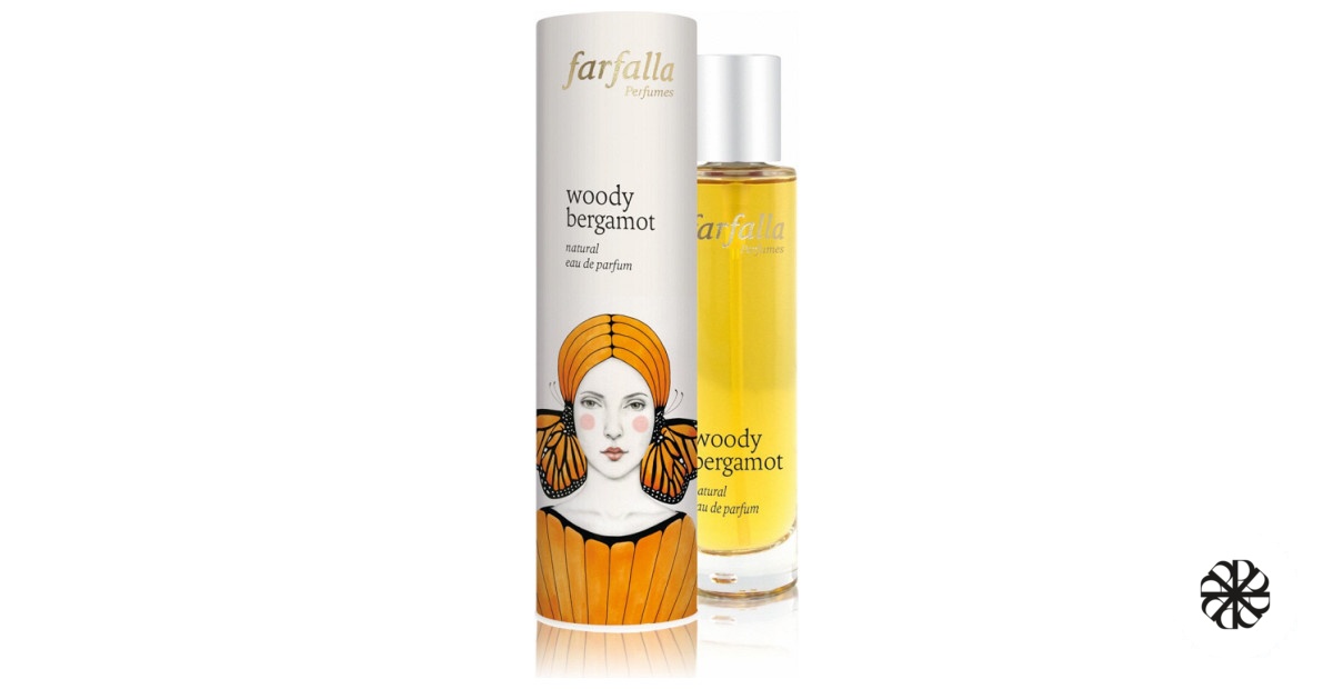 Woody Bergamot Farfalla