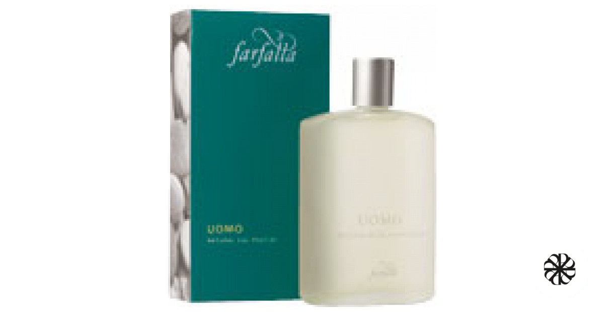 Uomo Farfalla