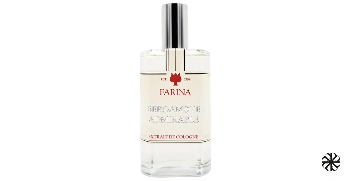 Bergamote Admirable Farina