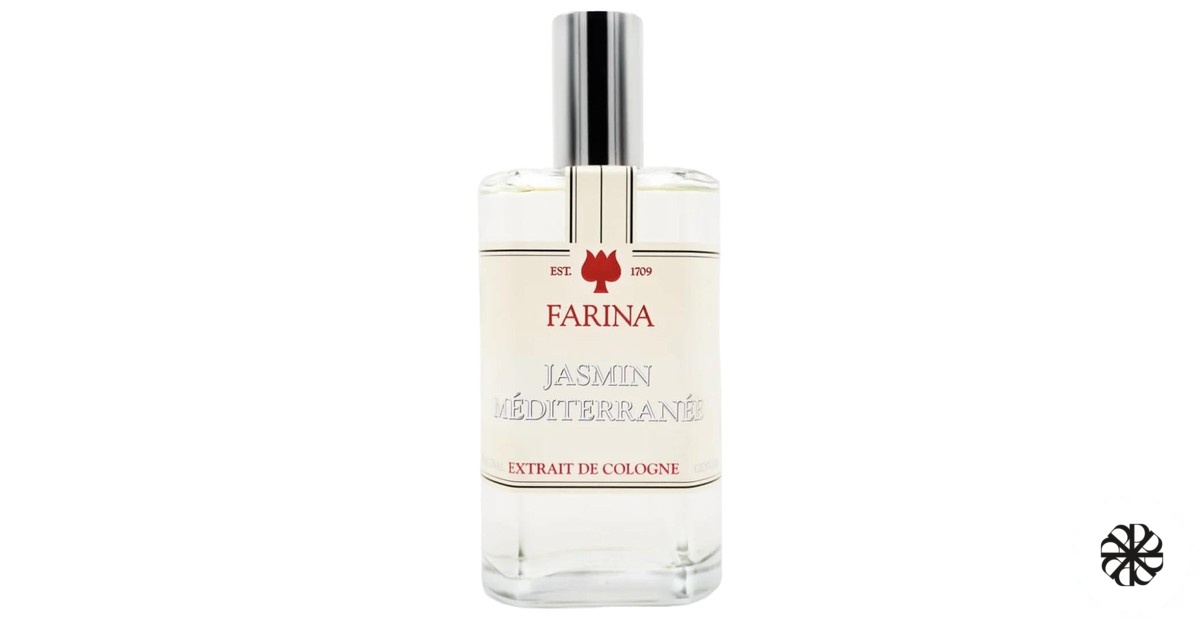 Jasmin Méditerranée Farina