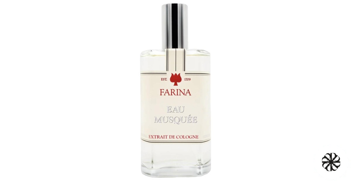 Eau Musquée Farina