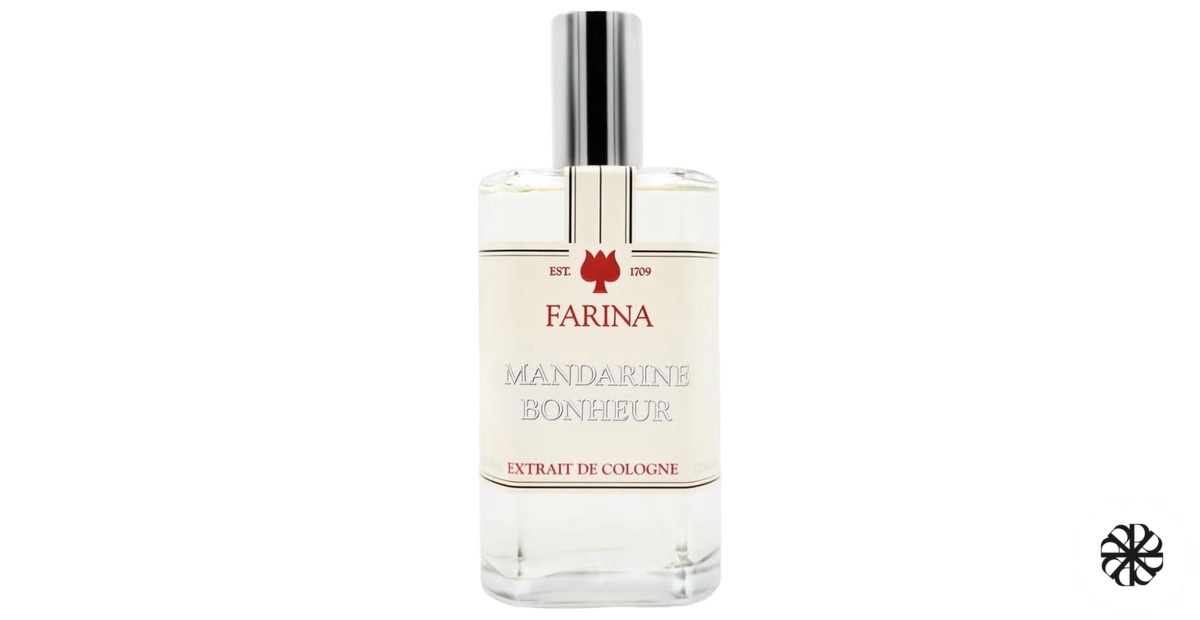 Mandarine Bonheur Farina
