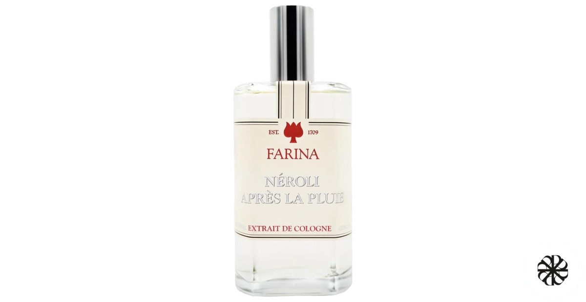 Néroli Après la Pluie Farina