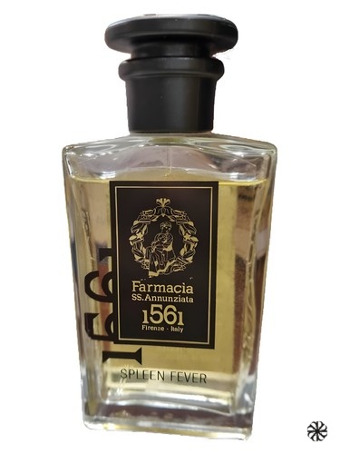 1561 Spleen Fever Farmacia SS. Annunziata