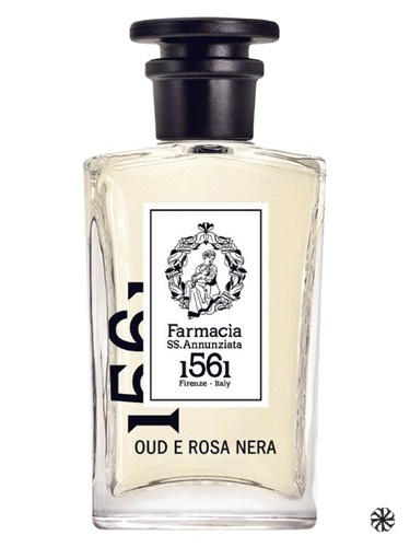 Oud E Rosa Nera Farmacia SS. Annunziata
