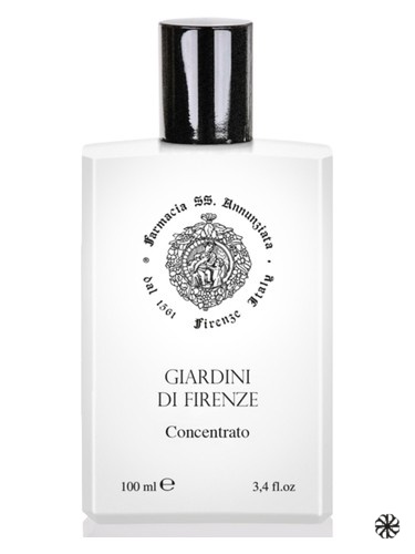Giardini di Firenze Farmacia SS. Annunziata