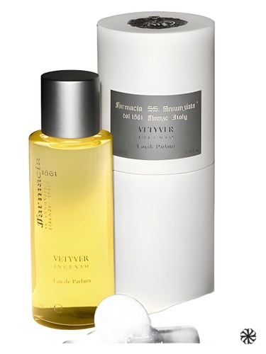 Vetiver Incenso Farmacia SS. Annunziata