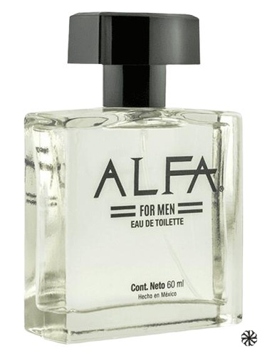 Alfa for Men Farmacias Similares