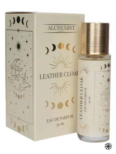 Leather Cloak Alchemist Perfumery