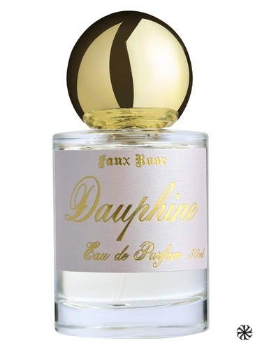Dauphine Faux Rose