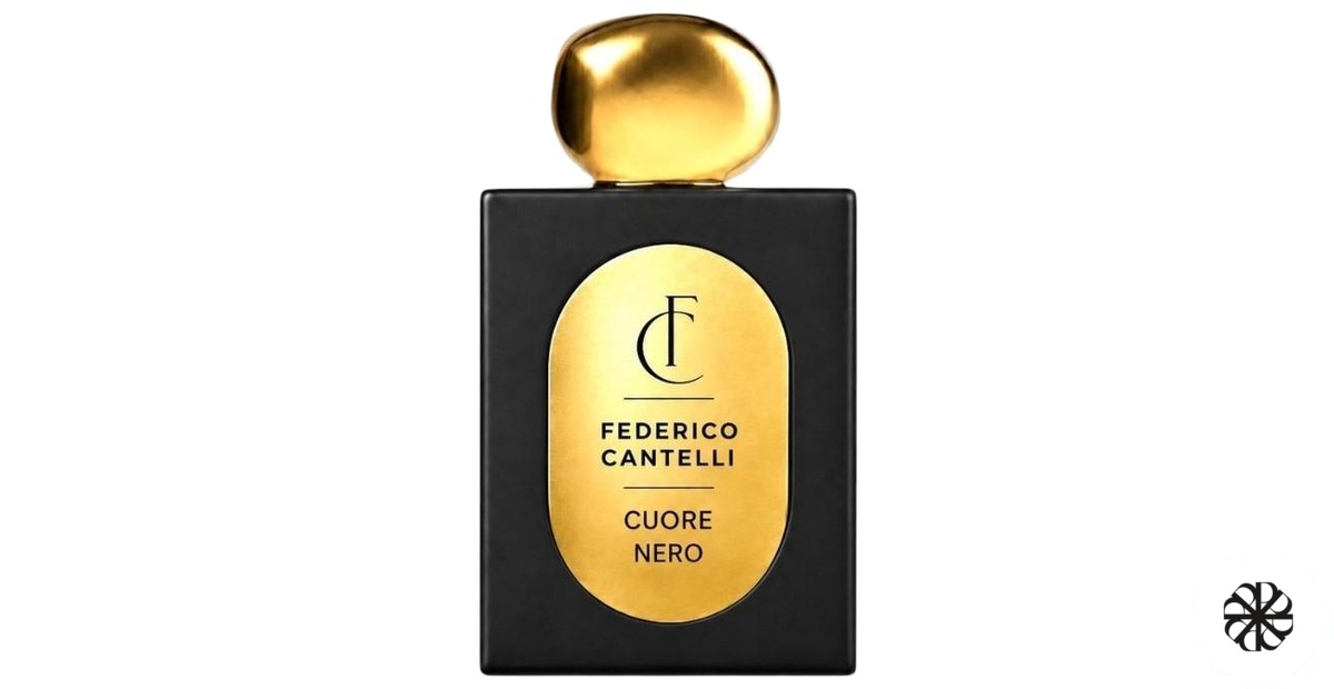 Cuore Nero Federico Cantelli Exclusive Collection