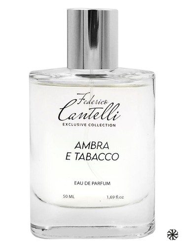 Ambra e Tabacco Federico Cantelli Exclusive Collection