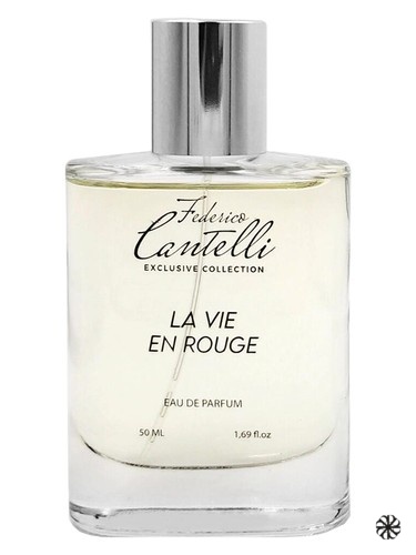 La Vie en Rouge Federico Cantelli Exclusive Collection