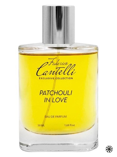 Patchouli in Love Federico Cantelli Exclusive Collection