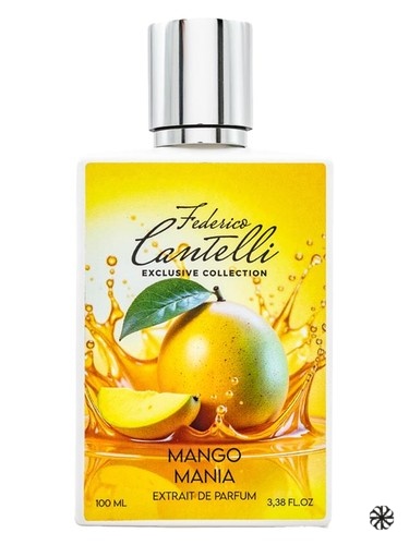 Mango Mania Federico Cantelli Exclusive Collection