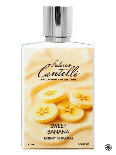 Sweet Banana Federico Cantelli Exclusive Collection